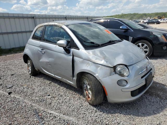 2013 FIAT 500 POP - 3C3CFFAR0DT688655