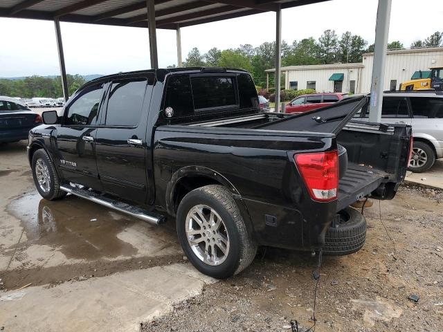 Vin: 1n6ba0ed8en514929, lot: 55857335, nissan titan s 20142