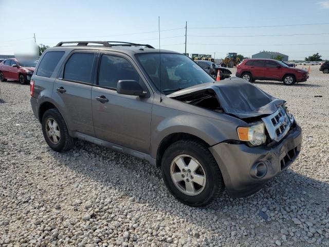 Vin: 1fmcu0d79cka49551, lot: 56852345, ford escape xlt 20124
