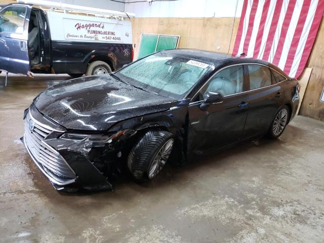 Vin: 4t1da1ab3mu009290, lot: 54399265, toyota avalon limited 2021 img_1