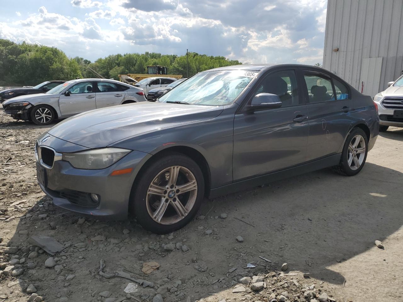 BMW 3 SERIES XI SULEV