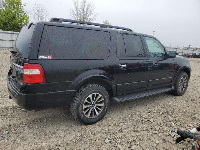 Vin: 1fmjk1jtxgef25847, lot: 57360315, ford expedition el xlt 20163