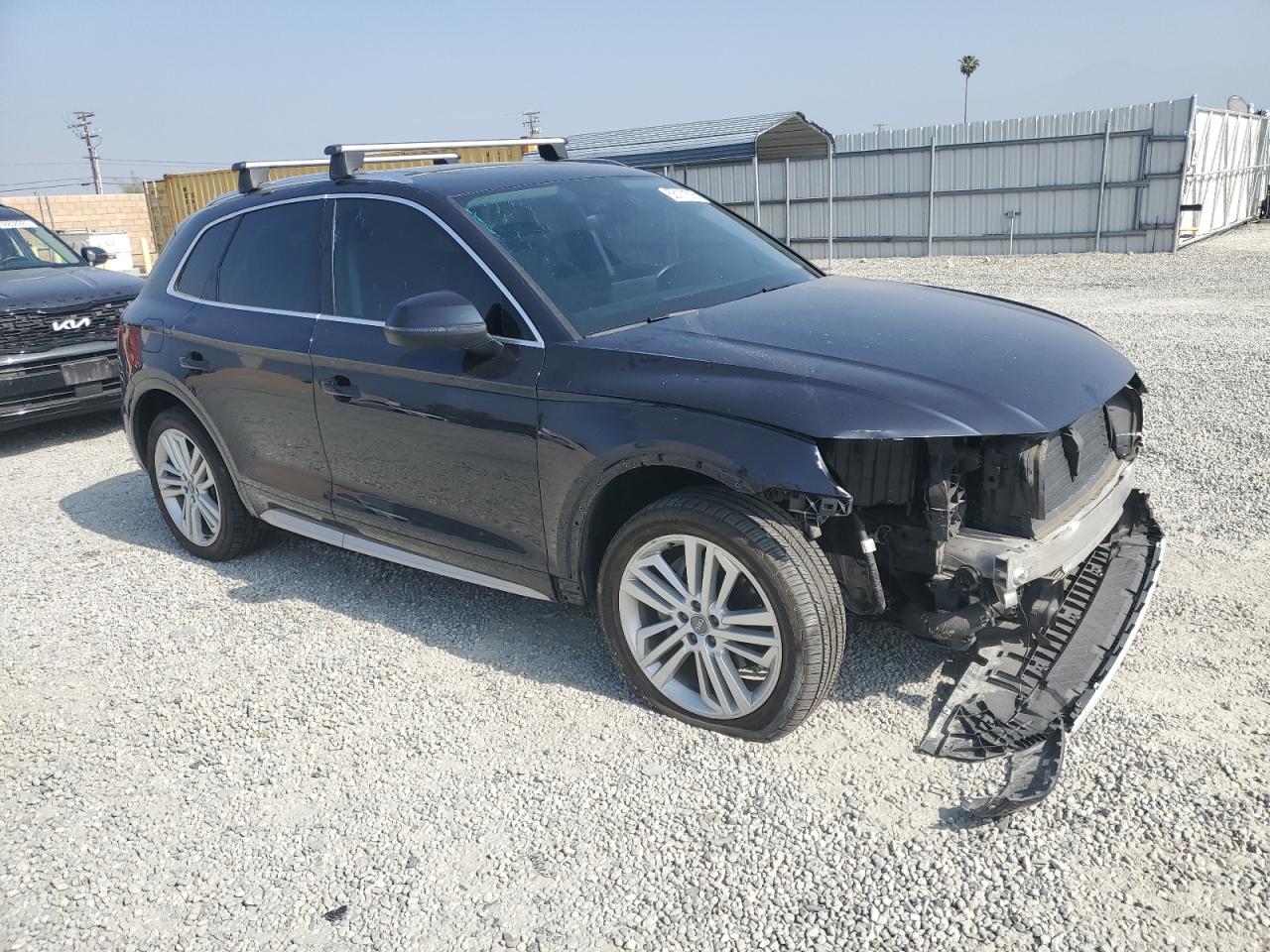 Audi Q5 premium 2019