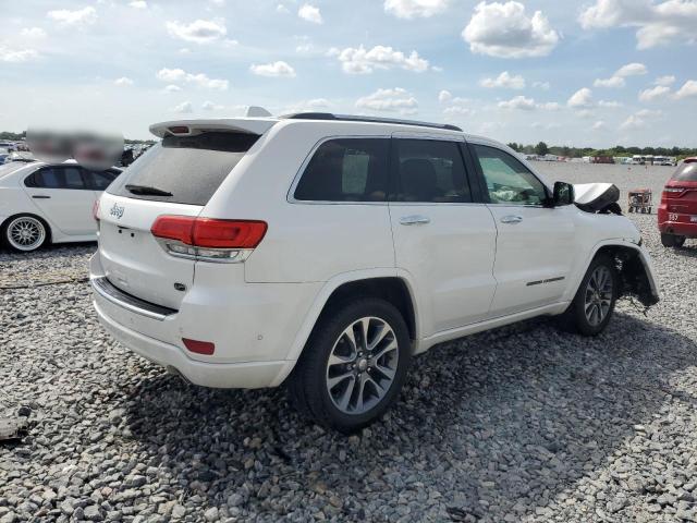 Vin: 1c4rjecg6hc647829, lot: 57569785, jeep grand cher overland 20173