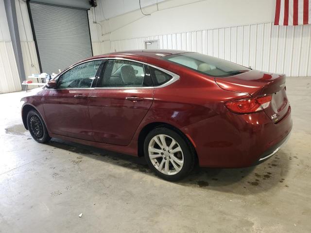 Vin: 1c3cccab1gn181469, lot: 58560085, chrysler 200 limited 20162