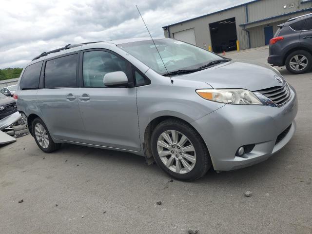 Vin: 5tddk3dc1bs018203, lot: 58807795, toyota all models xle 20114