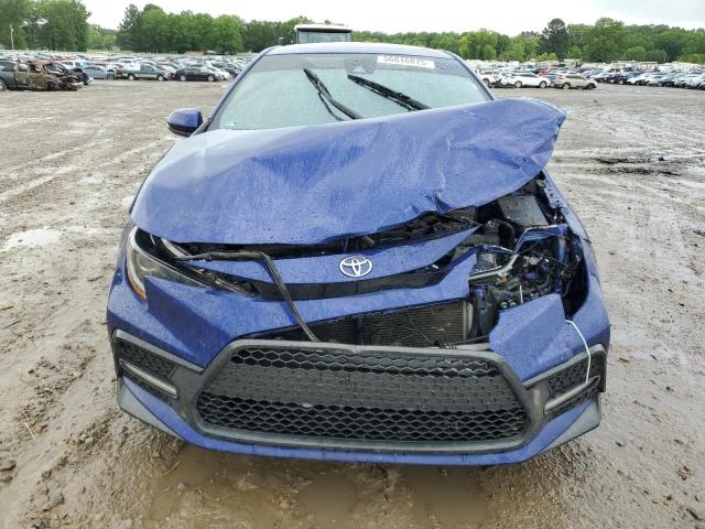 2021 TOYOTA COROLLA SE - 5YFP4MCE9MP086857