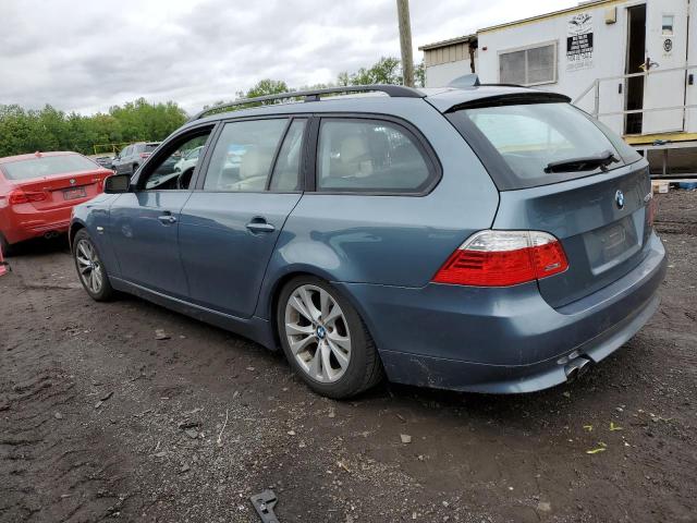Vin: wbapt7c50acx02953, lot: 58293885, bmw 5 series xi 20102