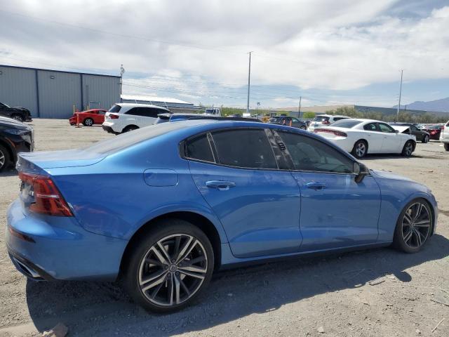 2020 VOLVO S60 T6 R-D 7JRA22TM7LG032143