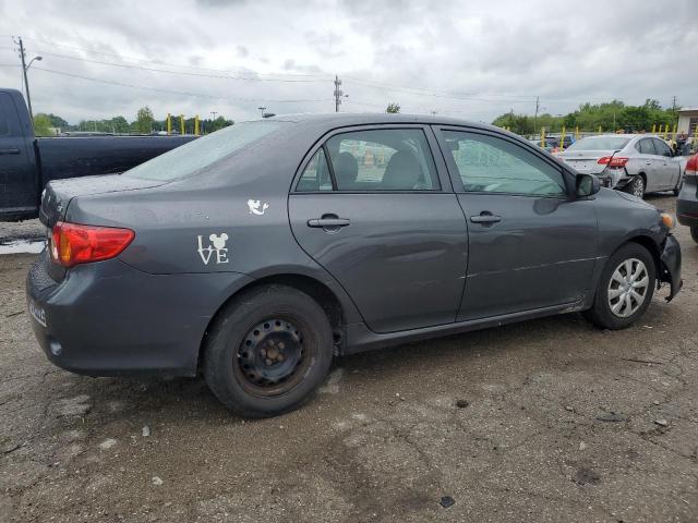 Vin: 2t1bu4ee7ac487584, lot: 57823825, toyota corolla base 20103