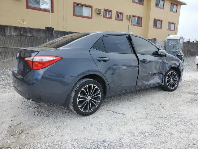 Vin: 5yfburhe5ep101985, lot: 58613535, toyota corolla l 20143