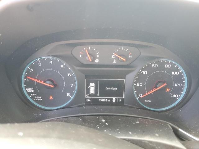 2020 CHEVROLET EQUINOX LS - 2GNAXHEV8L6180088