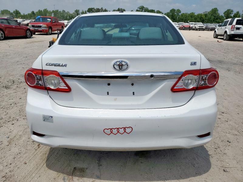 2011 TOYOTA COROLLA BA - 2T1BU4EE4BC567782