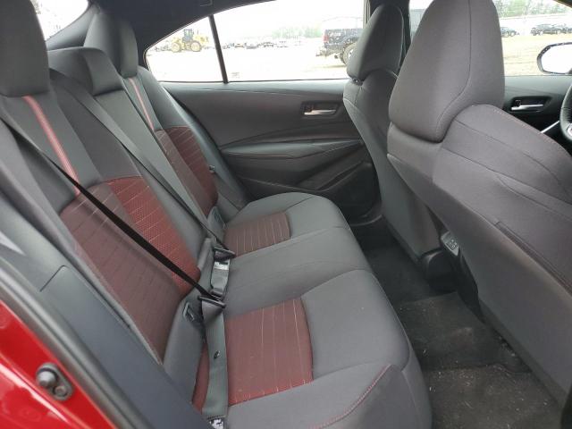 2025 TOYOTA COROLLA SE - 5YFS4MCE4SP231763