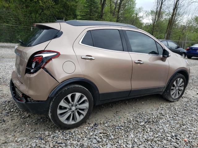Vin: kl4cjasb0kb765337, lot: 55777815, buick encore preferred 20193