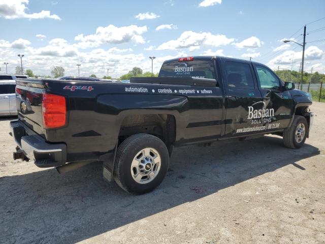2015 CHEVROLET SILVERADO - 1GC1KVEG2FF108112