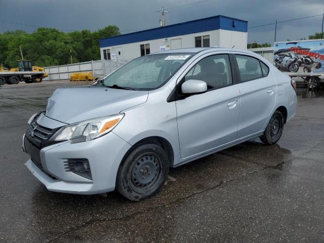 Vin: ml32fufj7mhf05514, lot: 57222575, mitsubishi mirage g4 es 2021 img_1