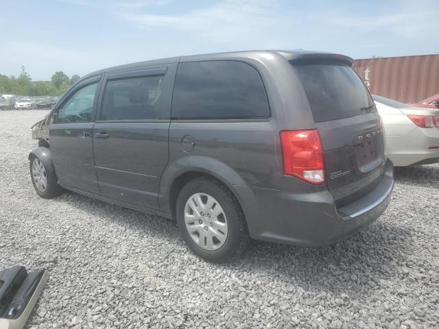 Vin: 2c4rdgbg9hr618997, lot: 56777735, dodge caravan se 20172