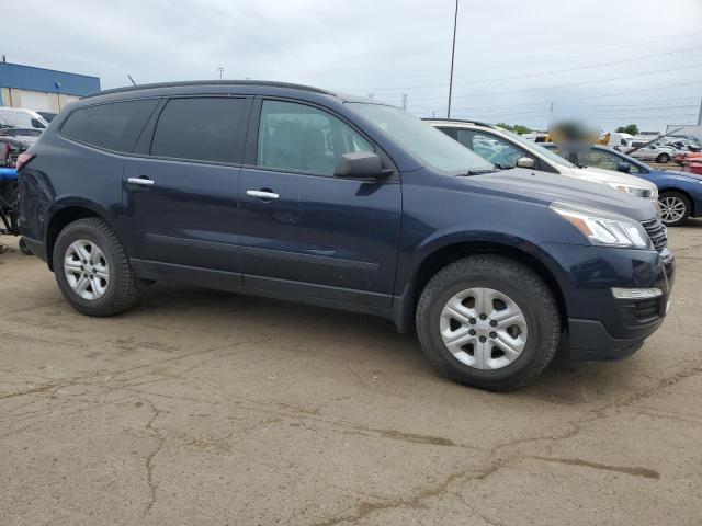 Vin: 1gnkrfed1hj297564, lot: 57763685, chevrolet traverse ls 20174