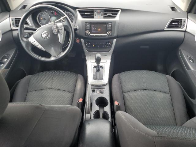 2015 NISSAN SENTRA S - 3N1AB7AP2FY257343