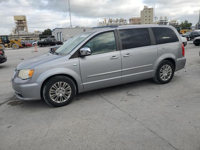 Vin: 2c4rc1cg8er232503, lot: 57074505, chrysler minivan touring l 2014 img_1