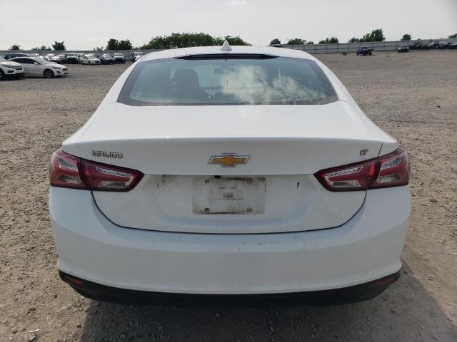 2021 CHEVROLET MALIBU LT - 1G1ZD5ST4MF072900