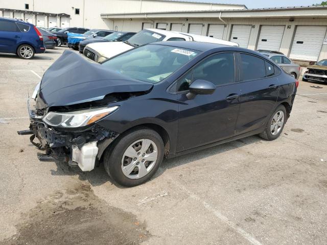 Vin: 1g1bc5sm0g7321012, lot: 59109885, chevrolet cruze ls 2016 img_1