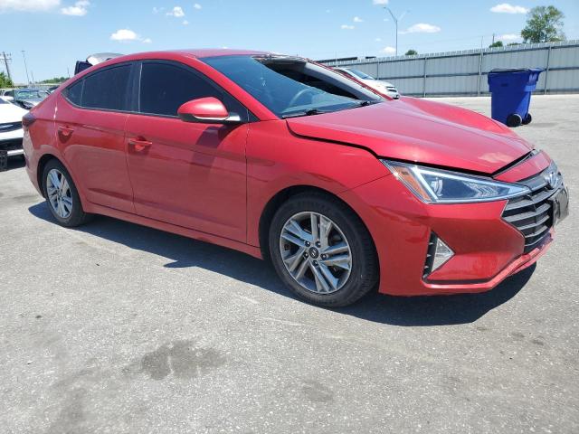 Vin: 5npd84lf0lh572226, lot: 55797105, hyundai elantra sel 20204