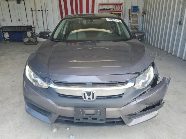 2018 HONDA CIVIC EX - 2HGFC2F73JH600074