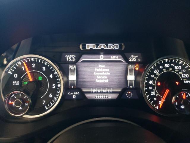 2020 RAM 1500 BIG H 1C6SRFFT3LN286038