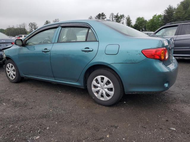 Vin: 2t1bu4ee2ac520880, lot: 56724925, toyota corolla base 20102