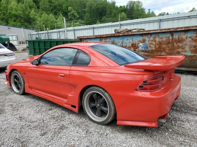 Vin: 1falp42t7sf141936, lot: 56161595, ford mustang gt 19952