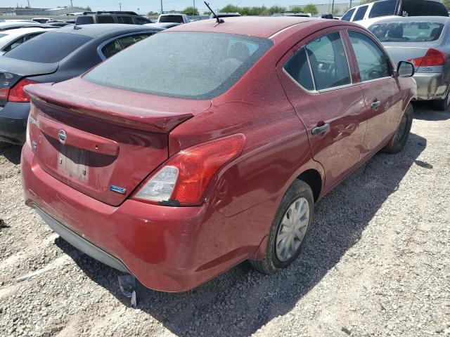 Vin: 3n1cn7ap2fl802180, lot: 51714145, nissan versa s 20153