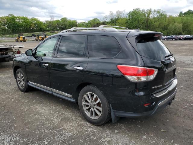 Vin: 5n1ar2mm9ec681666, lot: 56340875, nissan pathfinder s 20142
