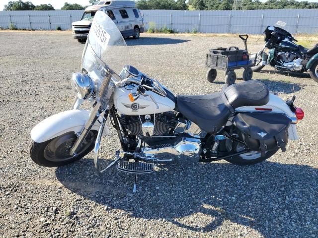 2005 HARLEY-DAVIDSON FLSTFI 1HD1BXB355Y045635