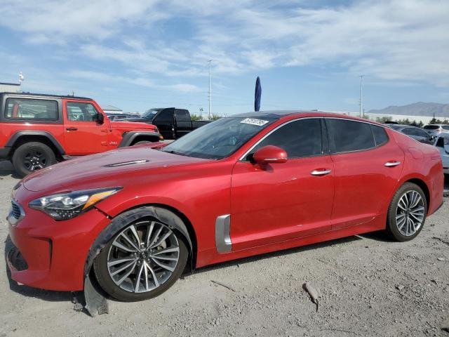 2019 KIA STINGER PR KNAE25LA4K6056201