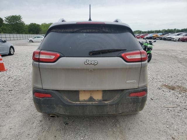 2018 JEEP CHEROKEE L 1C4PJLCB1JD566642