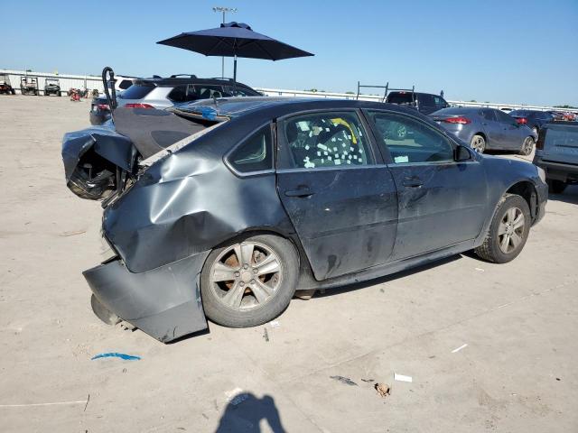 Vin: 2g1wa5e3xf1140733, lot: 56672965, chevrolet impala ls 20153