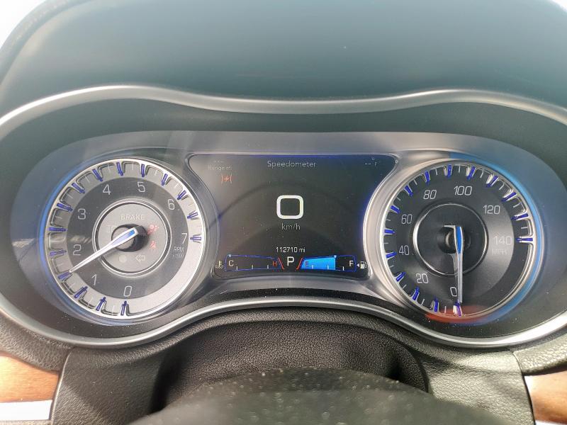 2017 CHRYSLER 300C PLATI 2C3CCAPG2HH661277