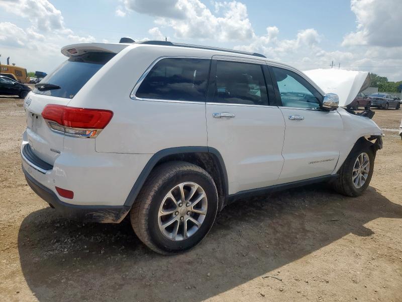 Vin: 1c4rjebg7fc235269, lot: 58918905, jeep grand cher limited 20153
