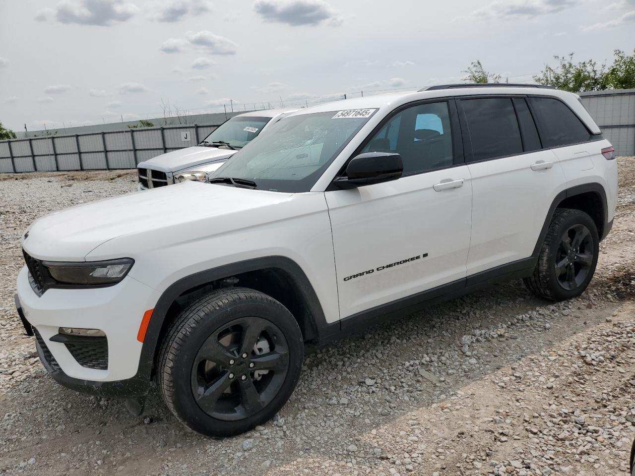 JEEP GRAND CHEROKEE LIMITED