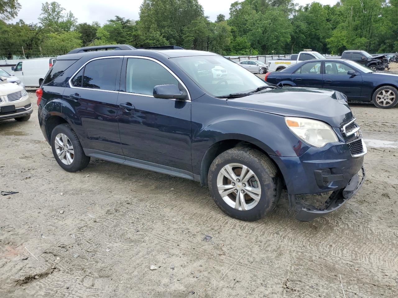CHEVROLET EQUINOX 2015