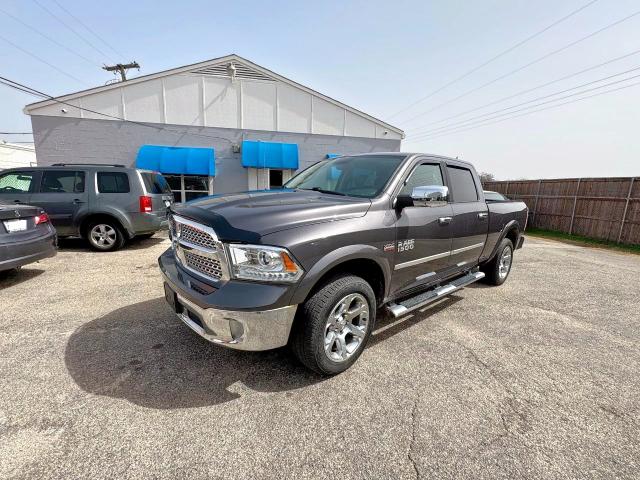 RAM 1500 LARAM 2016 gray crew pic gas 1C6RR7VT4GS248959 photo #3
