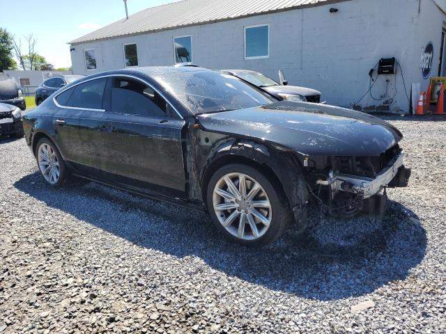 Vin: wauygafc6dn012195, lot: 57422905, audi a7 premium plus 20134