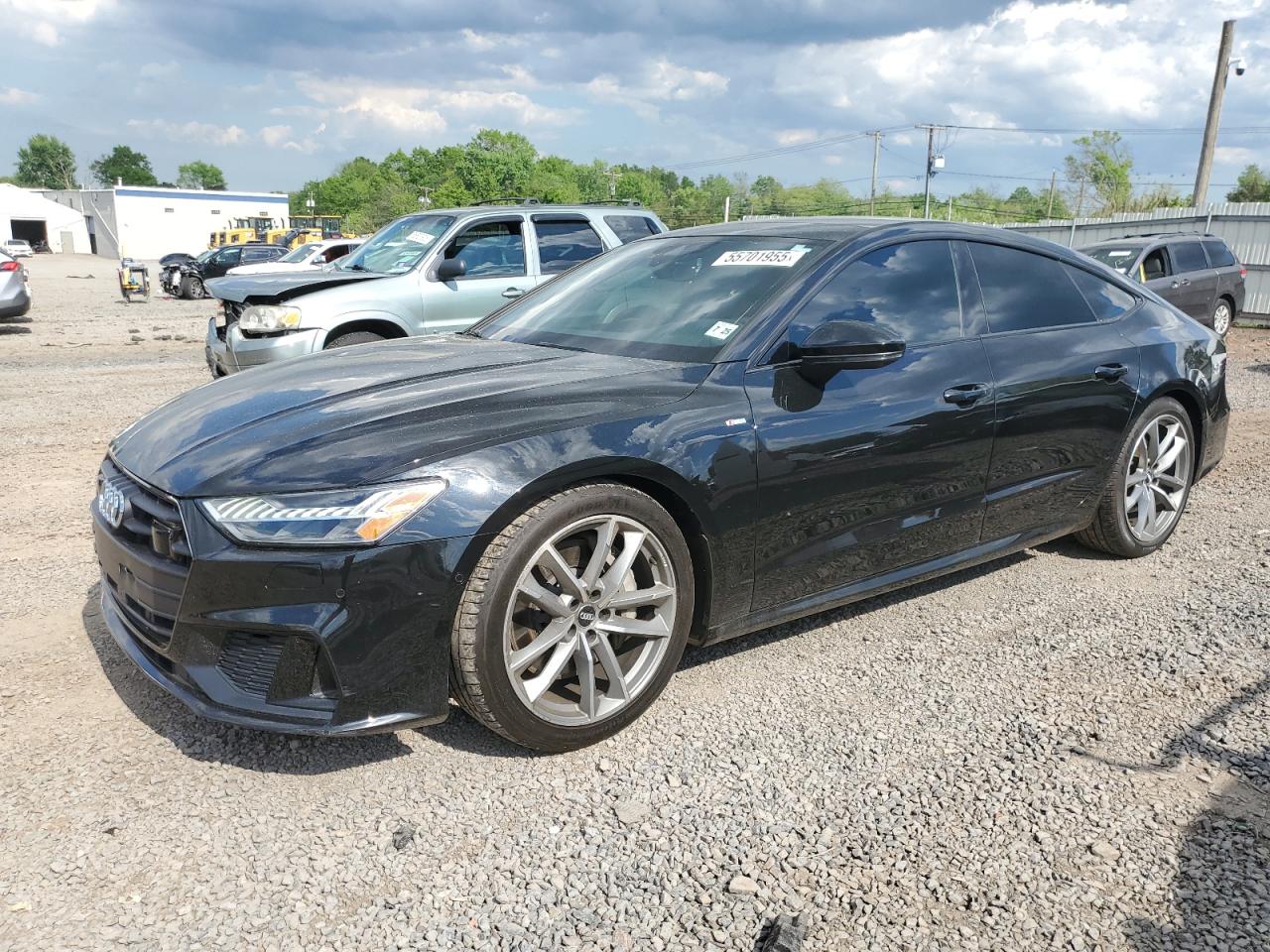 AUDI A7 PREMIUM PLUS S-LINE