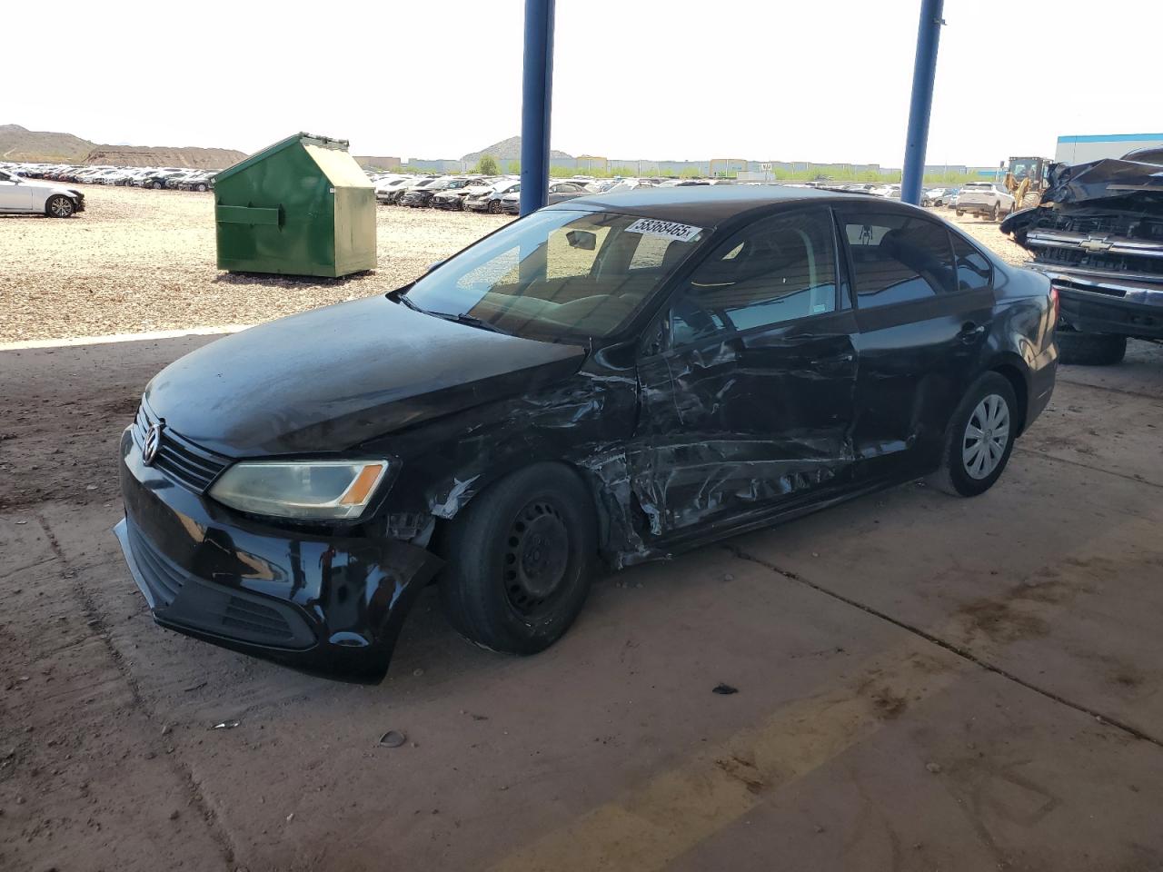 VOLKSWAGEN JETTA BASE