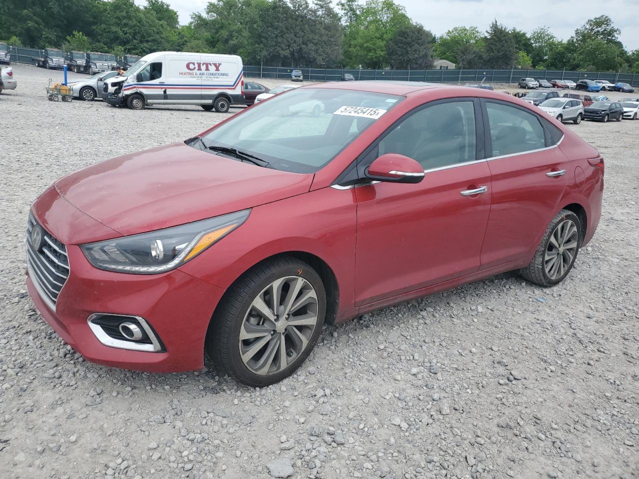 HYUNDAI ACCENT LIMITED
