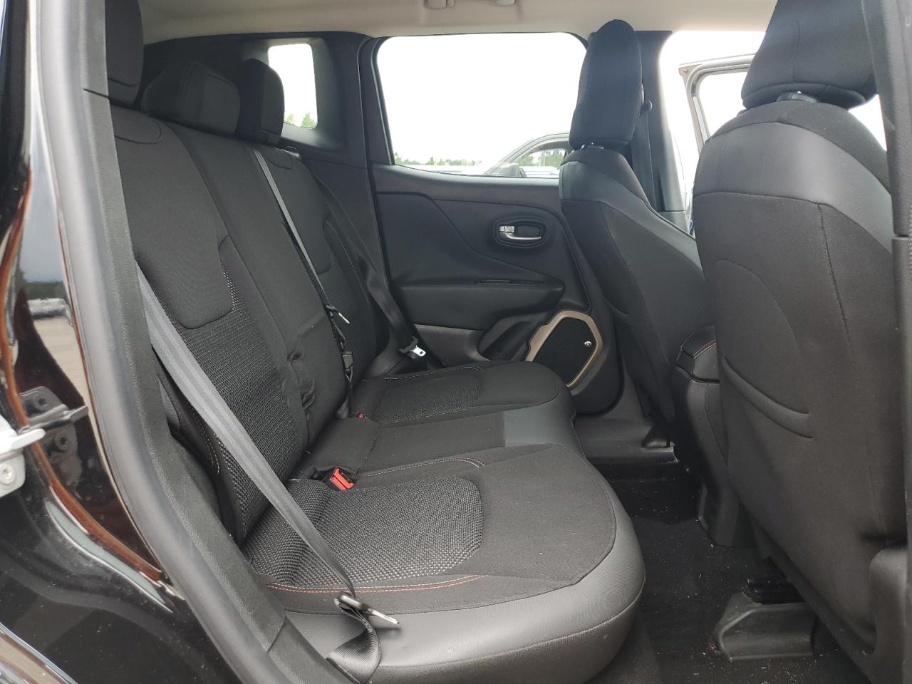 JEEP RENEGADE LATITUDE