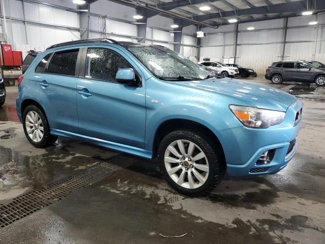 Vin: ja4ar4au3bz005530, lot: 57520205, mitsubishi outlander se 20114