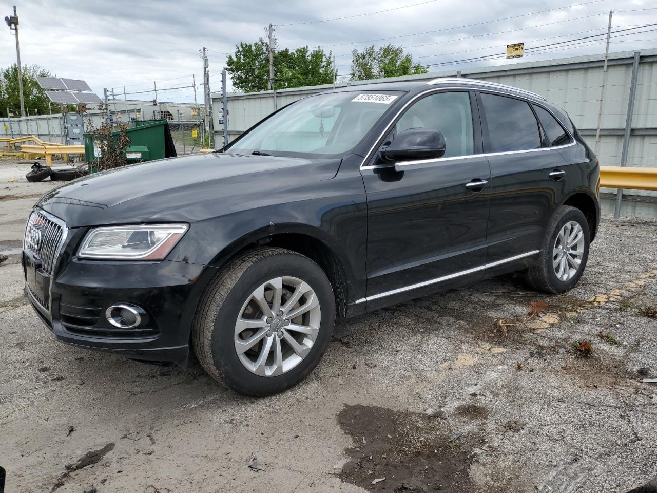 AUDI Q5 PREMIUM
